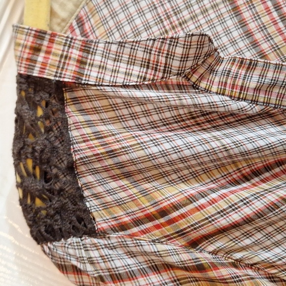 Free People vintage dress size 10 - Picture 15 of 16